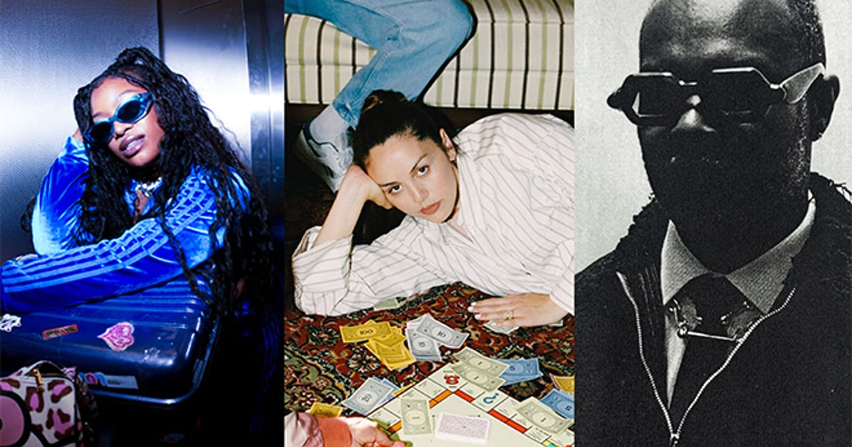 New music on our radar this week: UNIIQU3, Logic1000, Actress - Mixmag.net